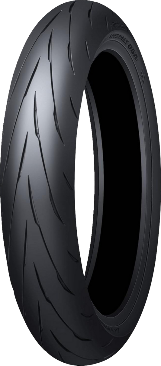 Dunlop Sportmax Q5A Front Tires - 130/70ZR16 - (61W)