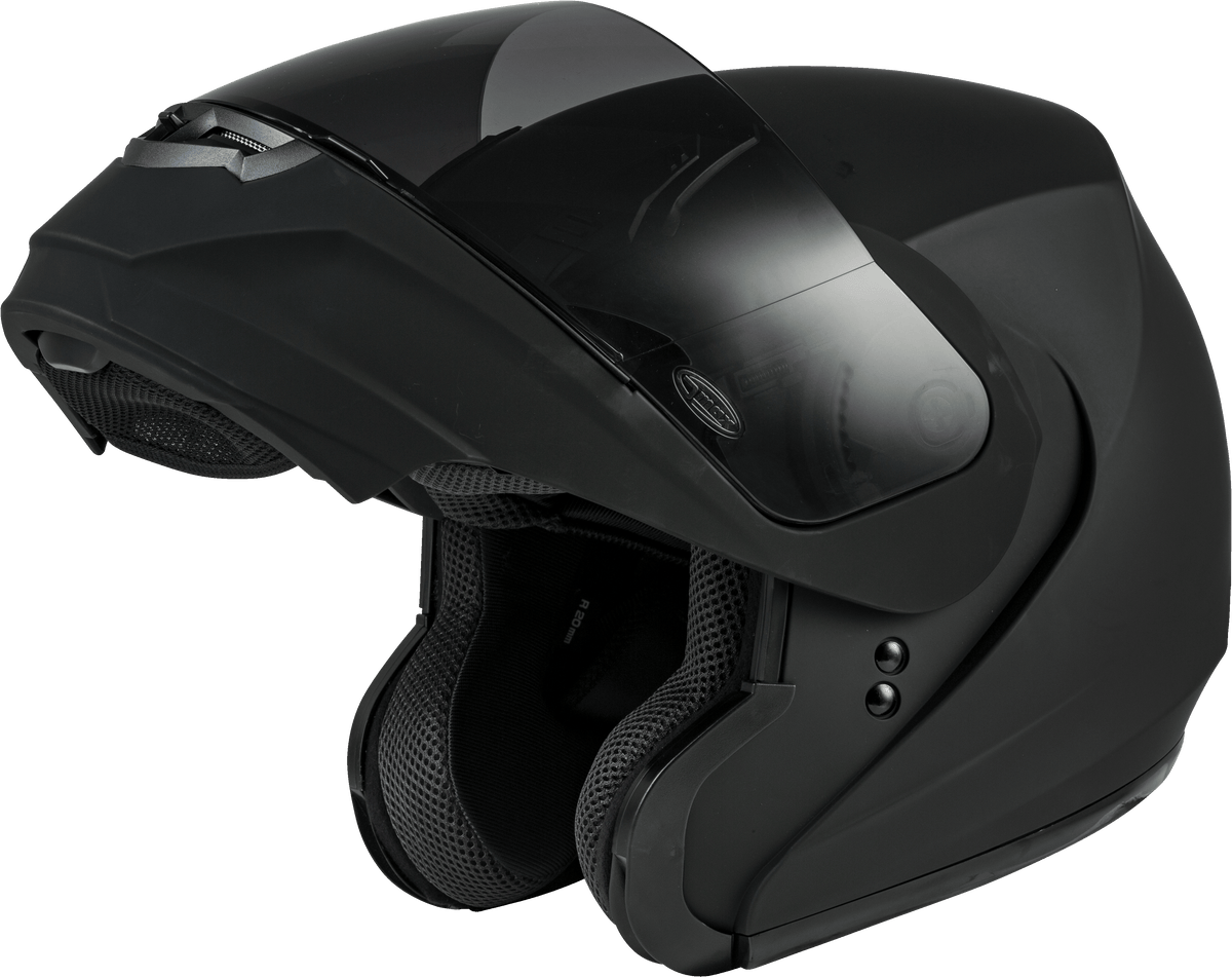 GMAX MD-04 Helmet Matte Black