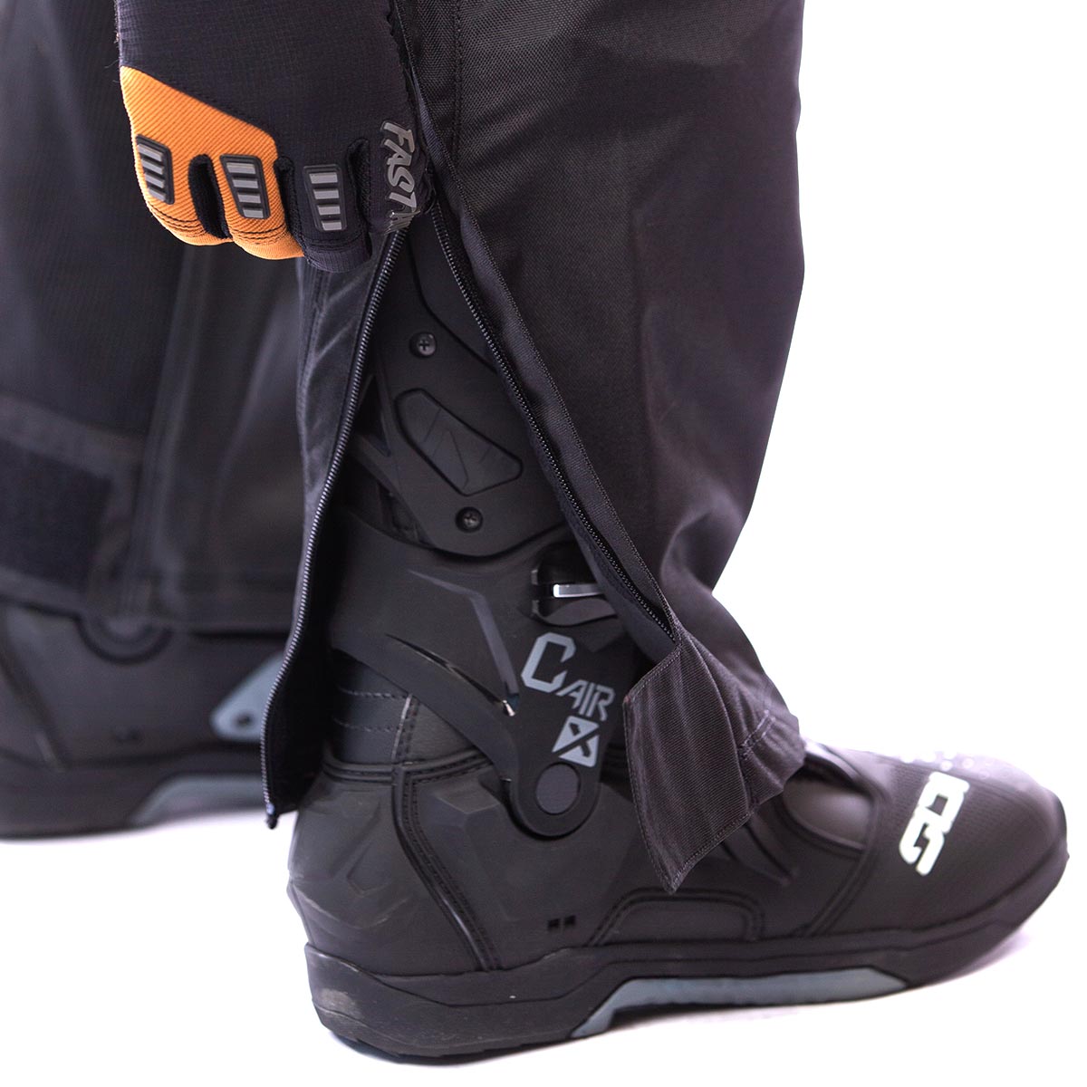 Fasthouse Racing Off Road Motorall OTB MX Gear Set - Black