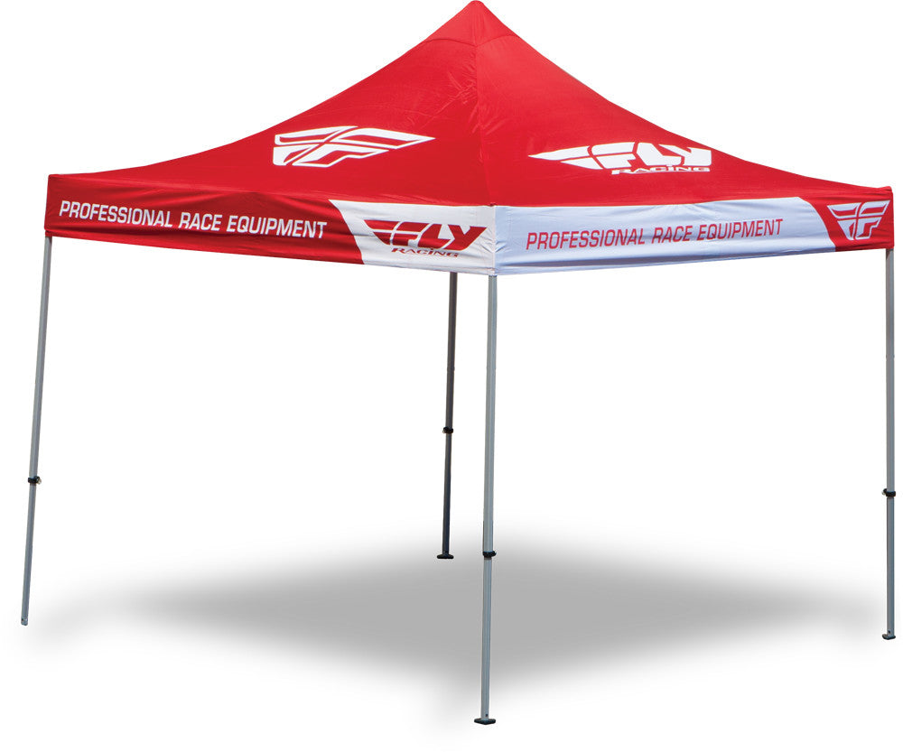 Fly Racing Canopy With Heavy Duty Frame