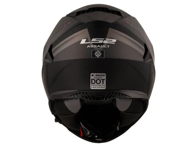 LS2 Assault Flag Helmet CLOSEOUT