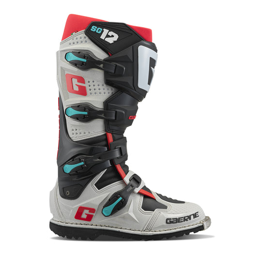 Gaerne SG-12 Enduro Boots - Gravel