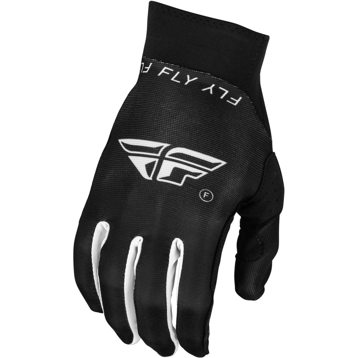 Fly Racing Youth Pro Lite Gloves - Black/White