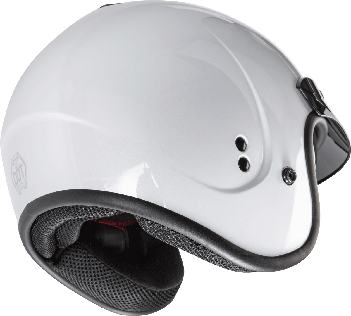 GMAX GM-32 Helmet Pearl White
