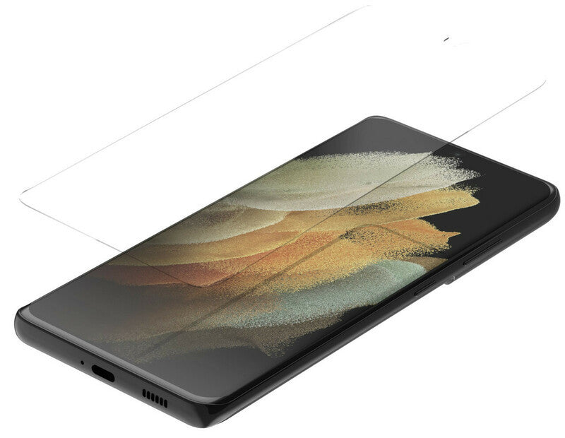 Quad Lock Glass Screen Protector - Samsung Galaxy S21 FE - Samsung Galaxy S21 Fe