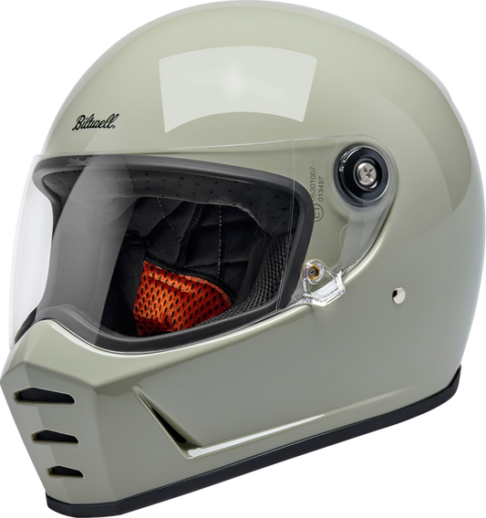 Biltwell Lane Splitter Helmet - 2XL