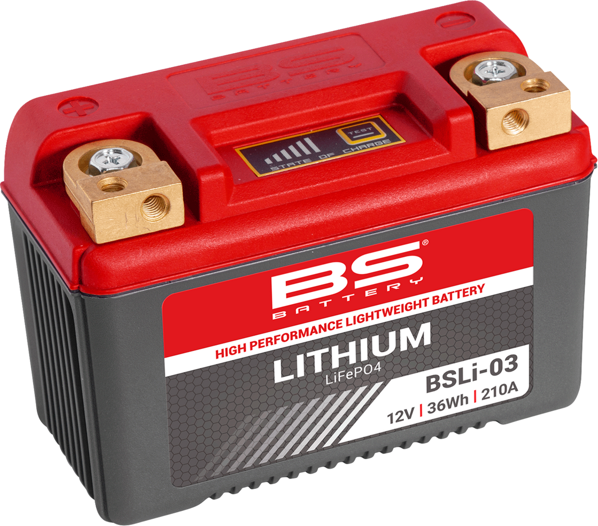 BS Lithium Battery - BSLi-03
