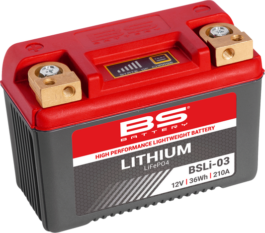 BS Lithium Battery - BSLi-03