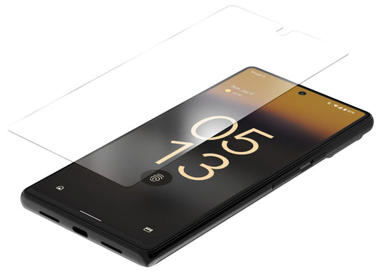 Quad Lock Film Screen Protector - Pixel 6A 2 Pack - Pixel 6A 2 Pack