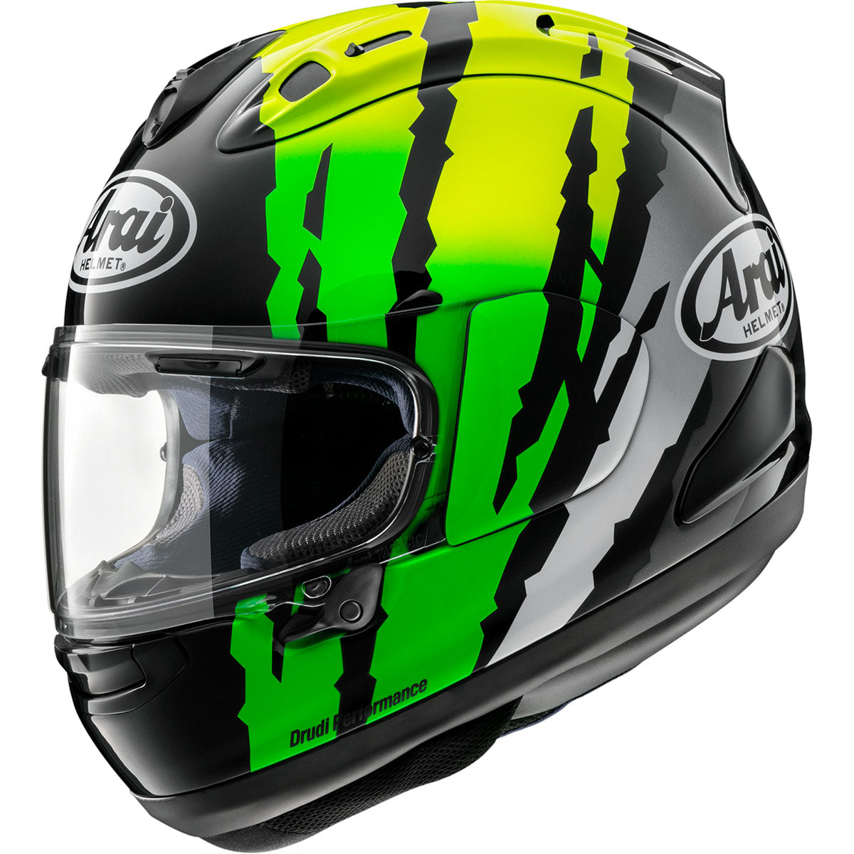 Arai Corsair-X Blade Helmet CLOSEOUT - Yellow
