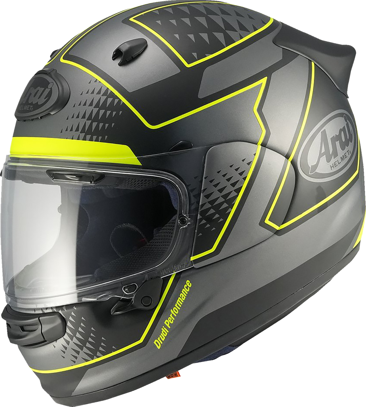 Arai Contour-X Proto Helmet - Yellow