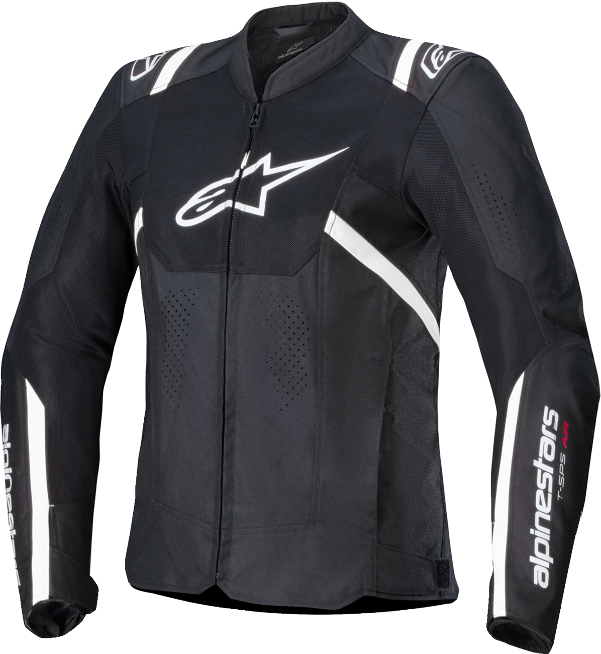 Alpinestars Womens T-SPS Air v2 Jacket - Black/White