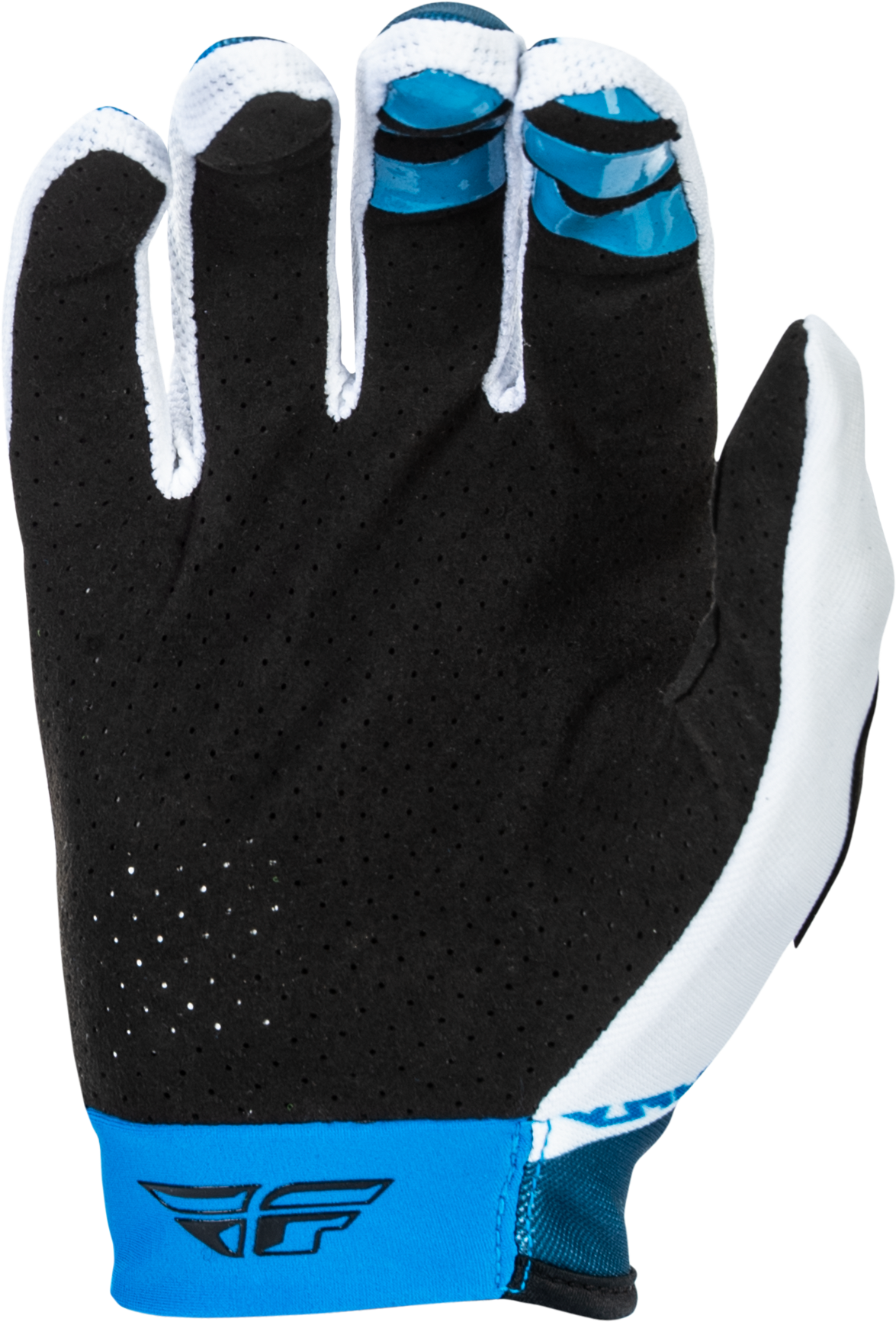 Fly Racing Lite Gloves - Blue/White