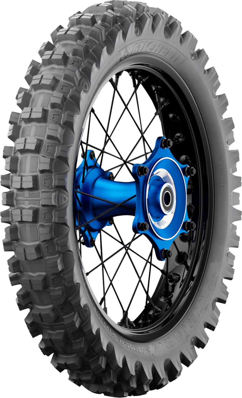 Michelin StarCross 5 Medium Rear Tire - 90/100-16 - 51M