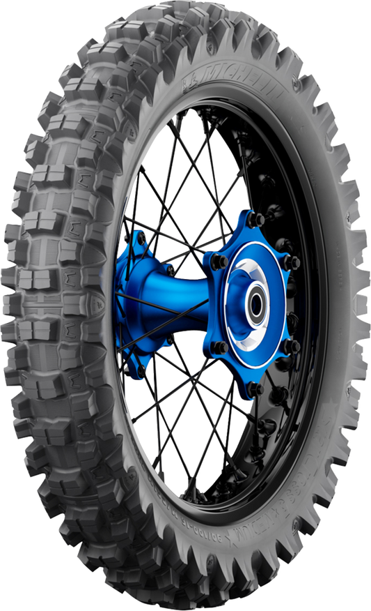 Michelin StarCross 5 Medium Rear Tire - 90/100-16 - 51M