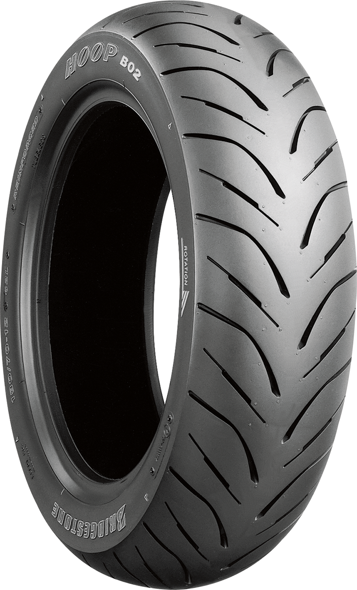 Bridgestone Hoop Rear Tire - 150/70-13 - 64S