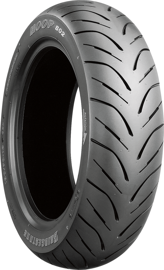 Bridgestone Hoop Rear Tire - 150/70-13 - 64S