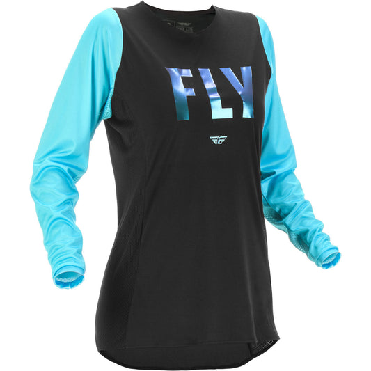 Fly Racing Womens Lite Jersey - Closeout - 2XL