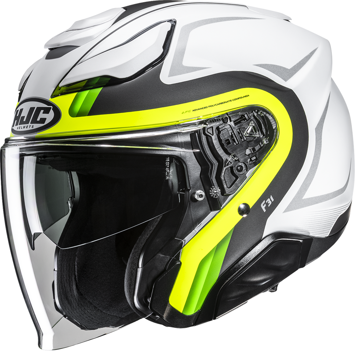 hjc-F31 Bask helmet -  MC3HSF