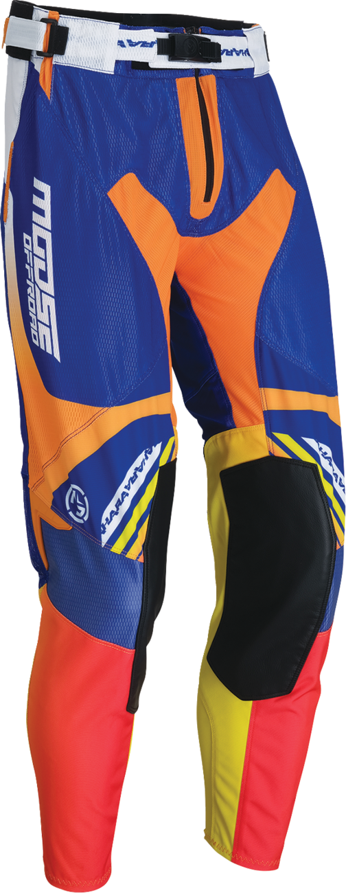 Blue/Orange