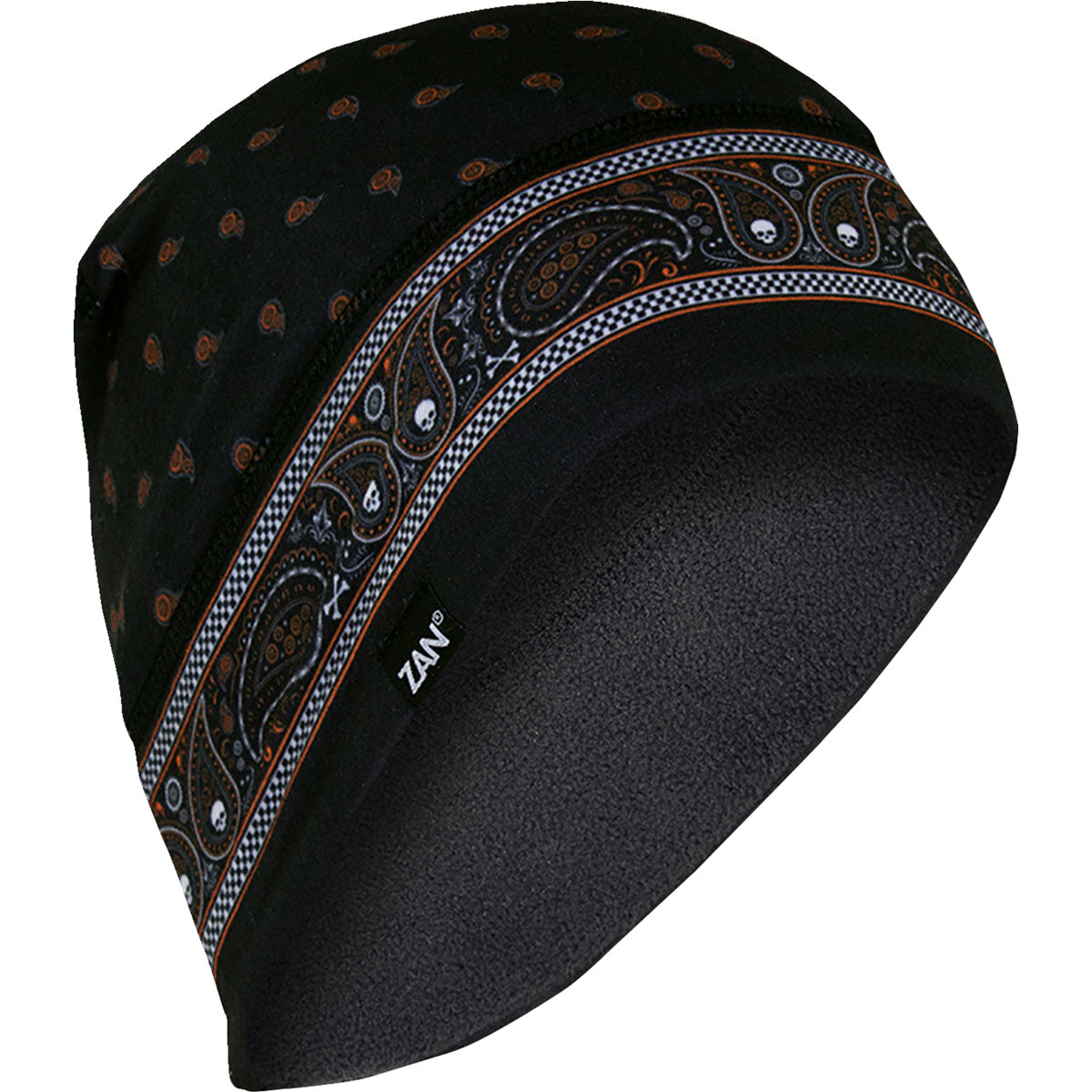 ZAN Headgear SportFlex Fleece Beanie - 