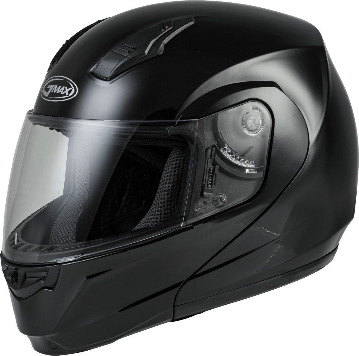 GMAX MD-04 Helmet Black