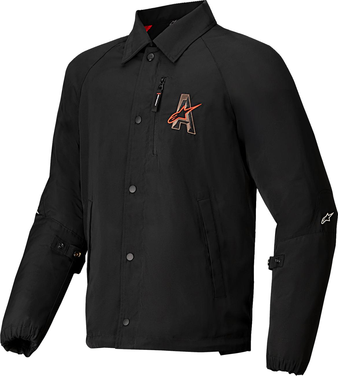 Alpinestars Revved WR Jacket - Black