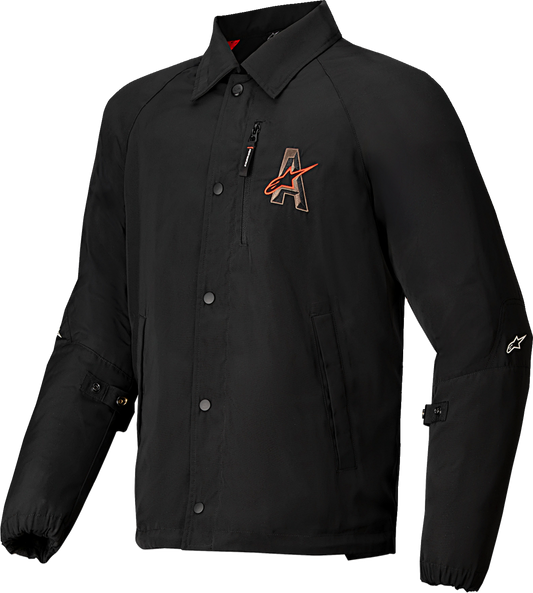Alpinestars Revved WR Jacket - Black