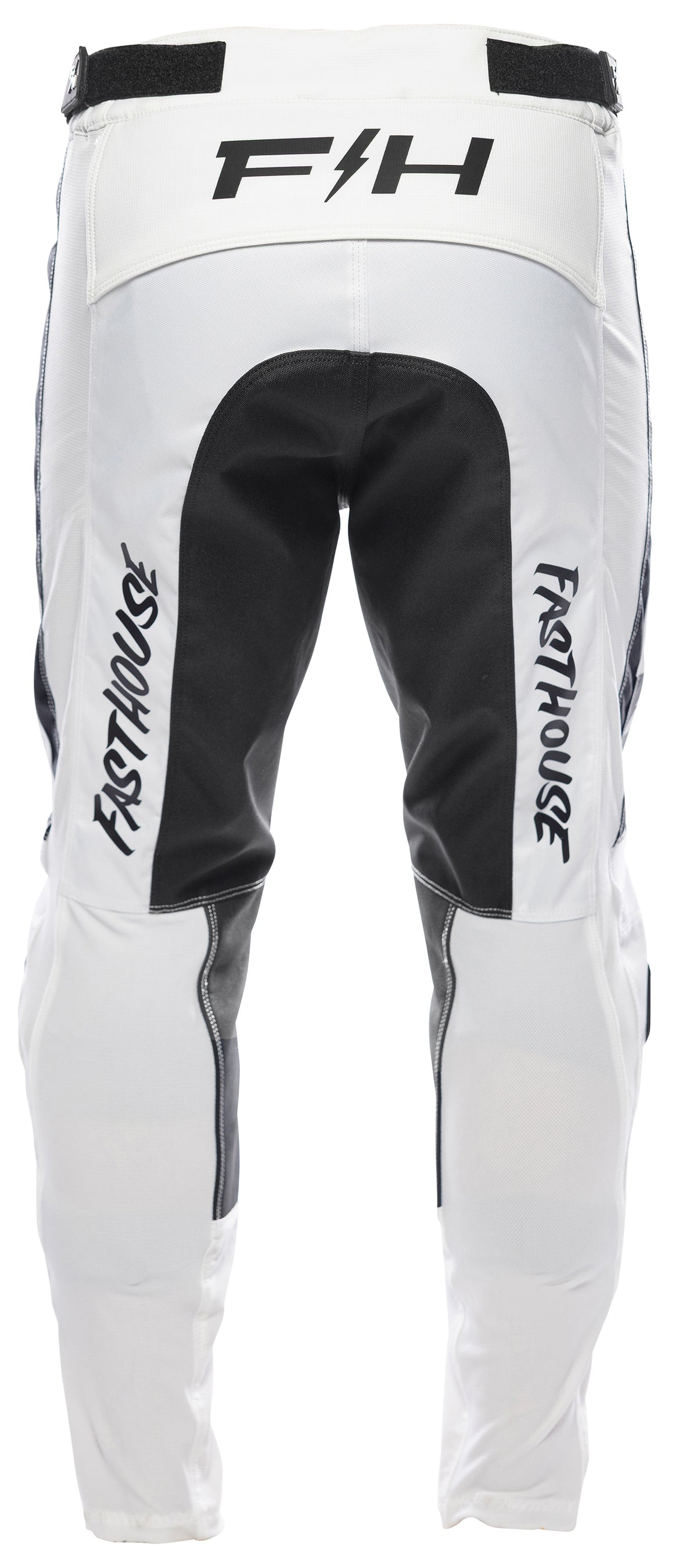 Fasthouse Racing Off Road Grindhouse Club MX Gear Set - White/Cloud