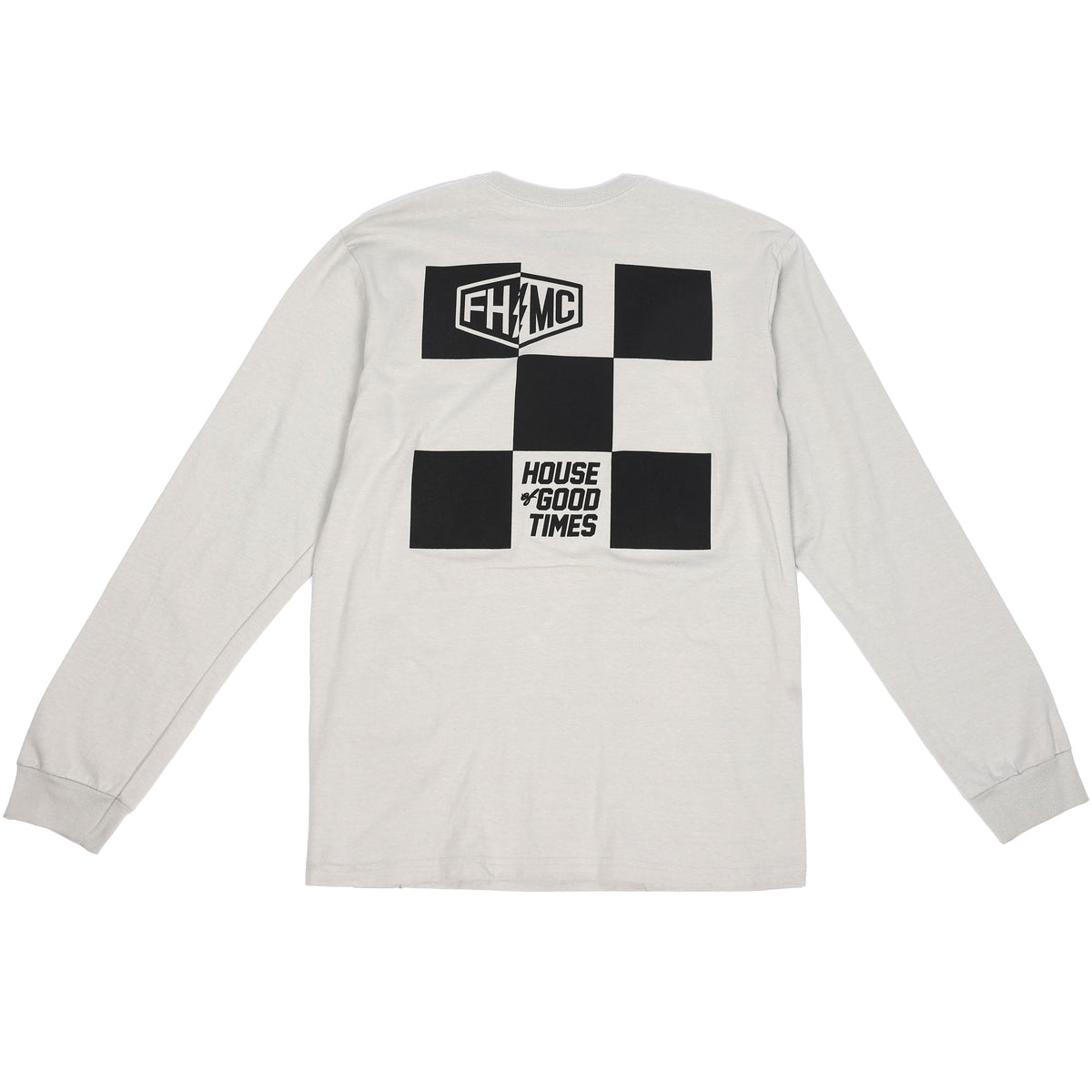 Fasthouse Gibson Tee - Gray