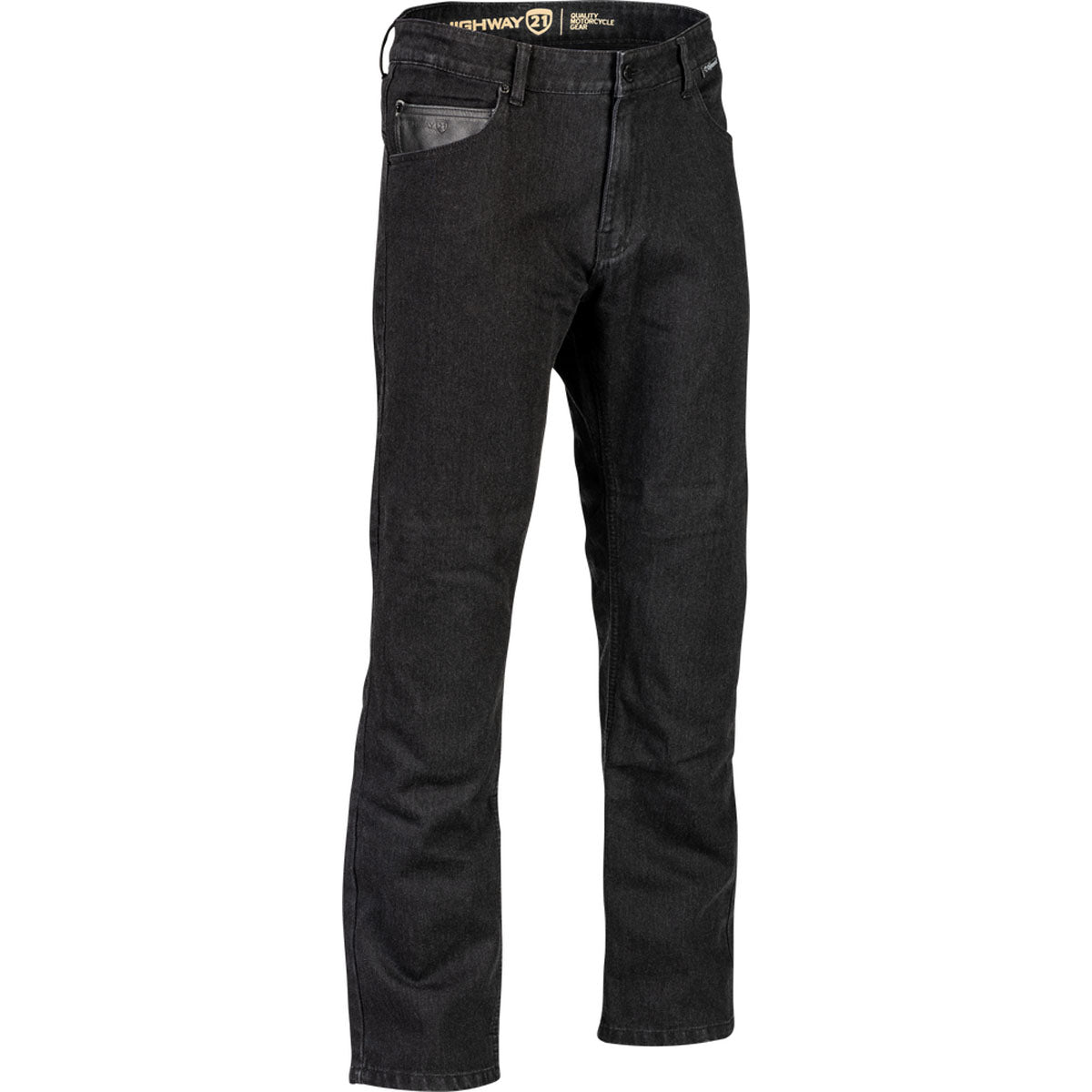 Highway 21 Stronghold Jeans CLOSEOUT - Black