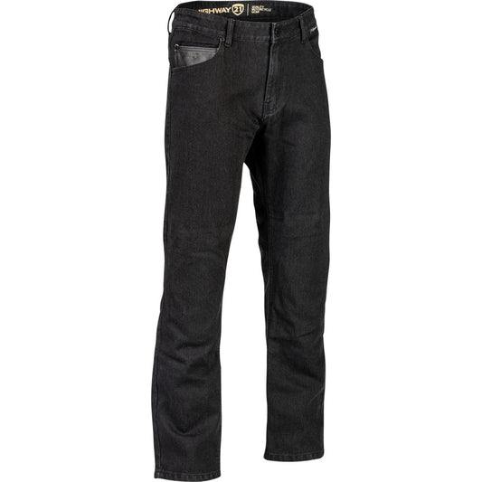 Highway 21 Stronghold Jeans CLOSEOUT - Black
