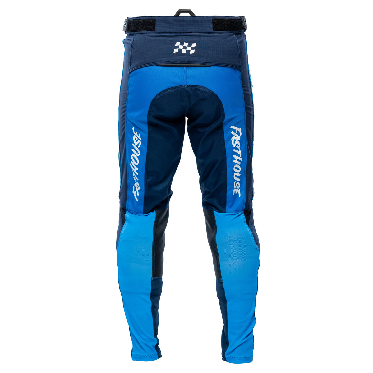 Fasthouse Elrod Ether   MX Pant - Electric Blue/Navy