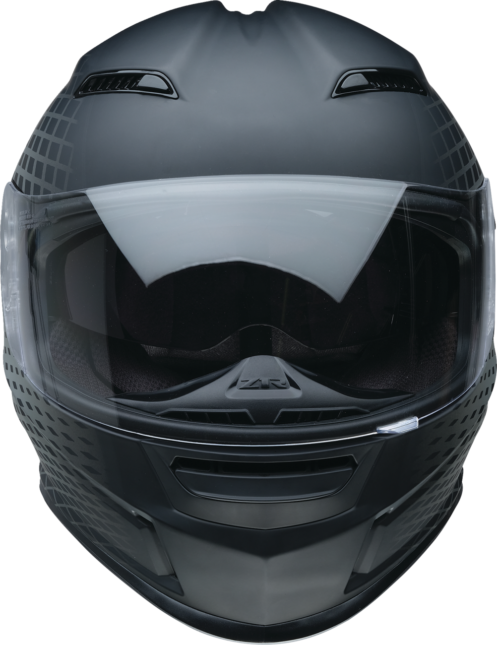 Z1R Jackal Waveform Helmet - Gray
