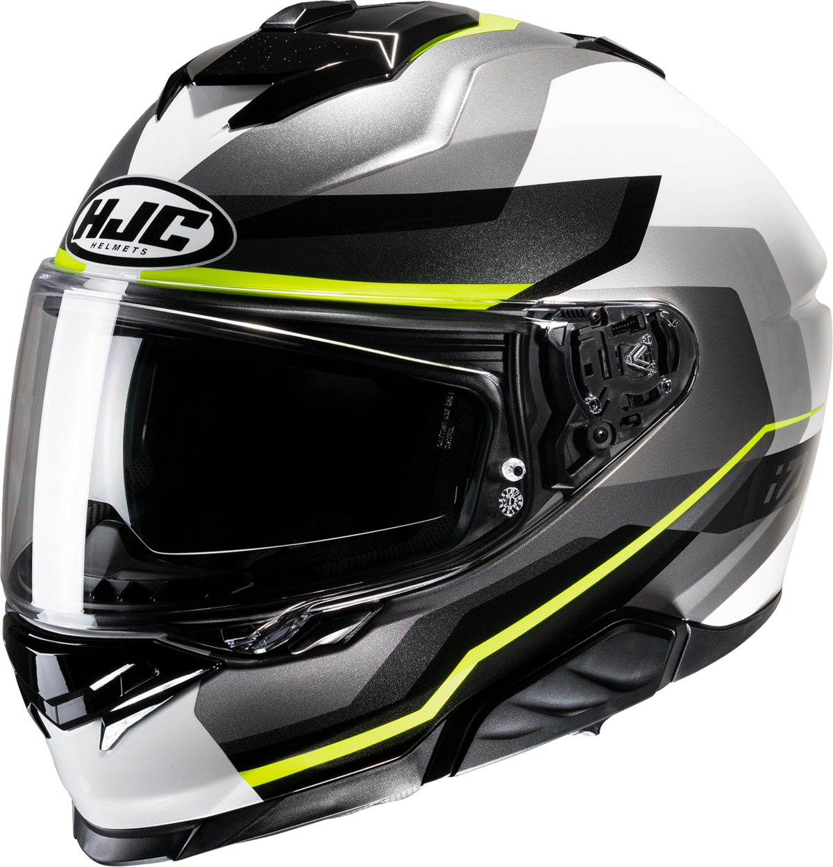 hjc-i71-helmet-noir-helmet -  MC3H