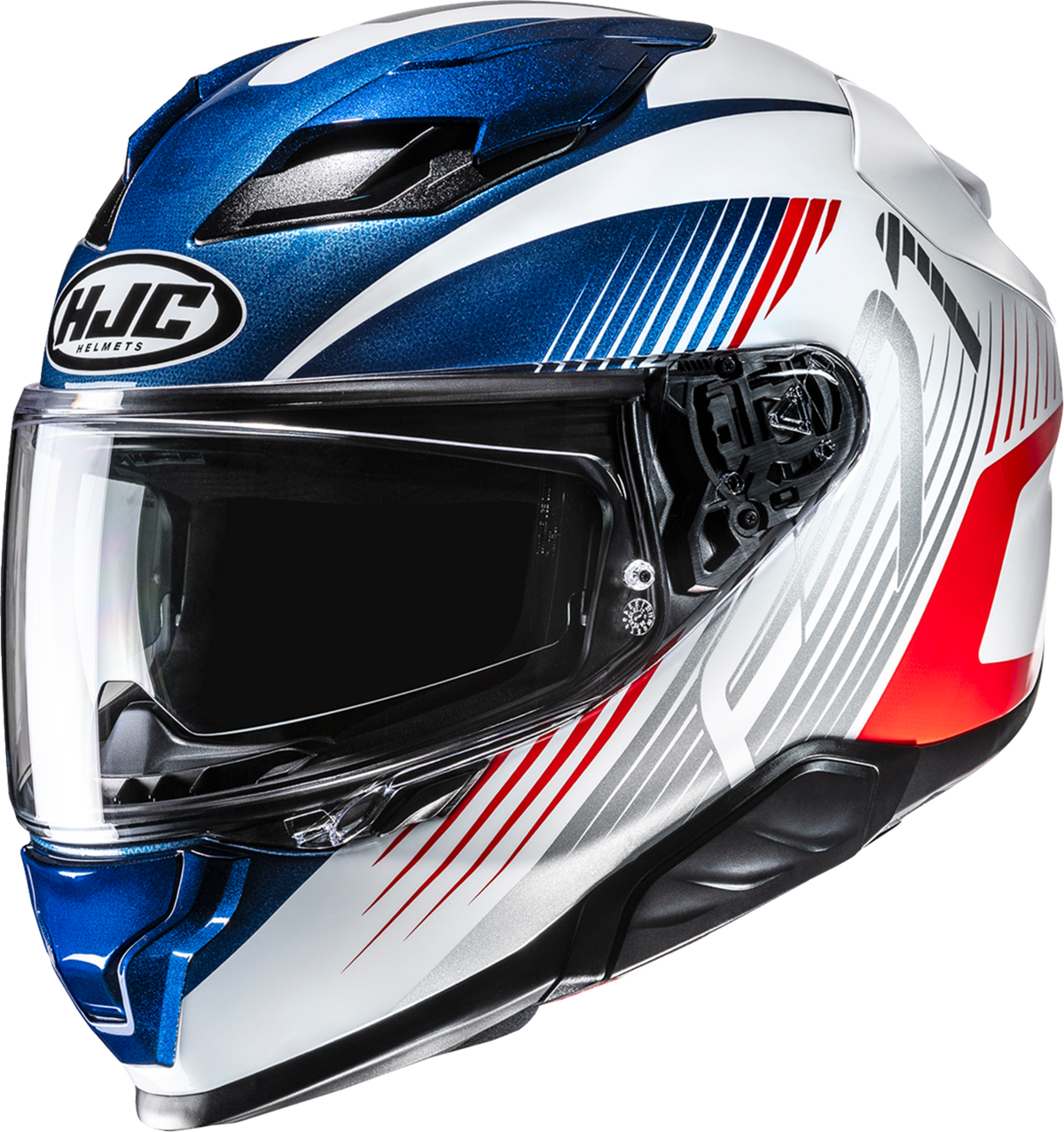 HJC F71 Catos Helmet - MC-21