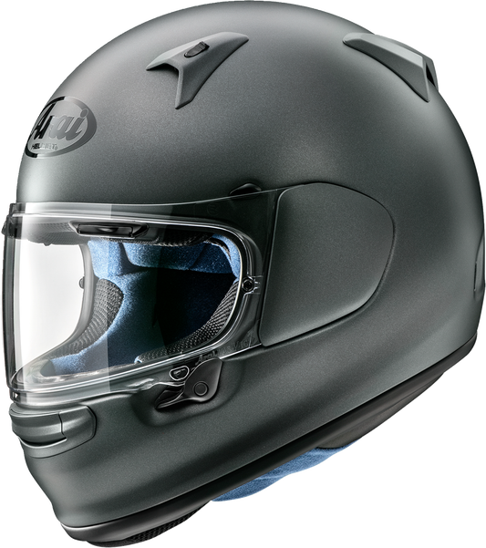 Arai Regent-X Helmet - Gun Metallic Frost