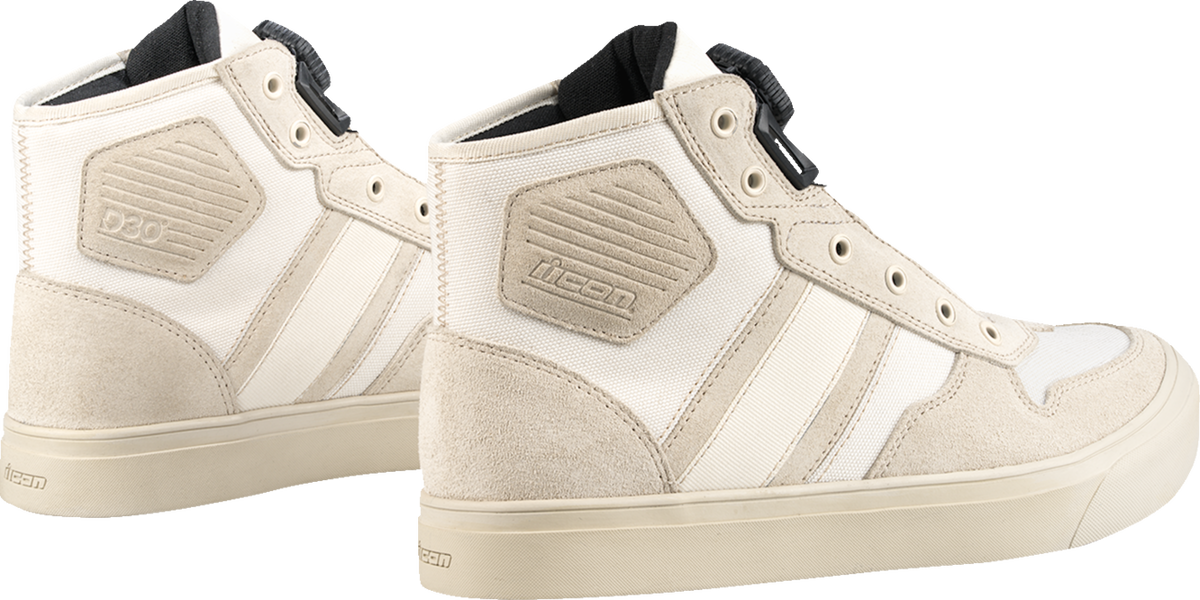 Icon Dog Days Boots - White