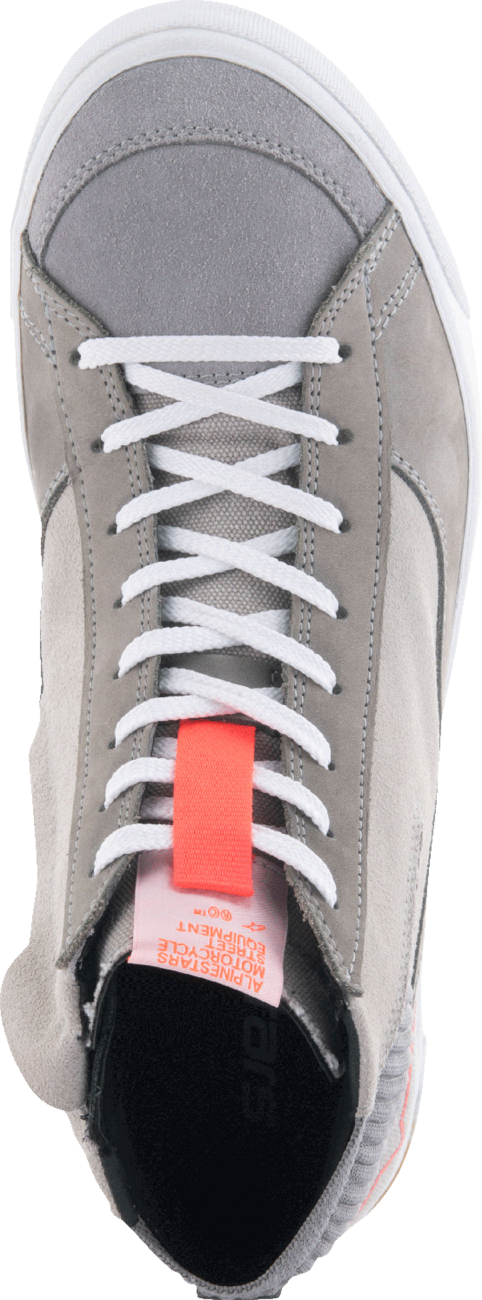 Alpinestars Stated Shoes Gray/Red/White