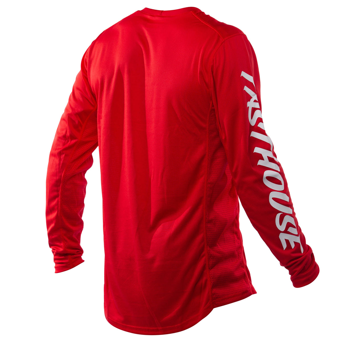 Fasthouse Racing Off Road grindhouse-score-MX Gear Set - Red/White
