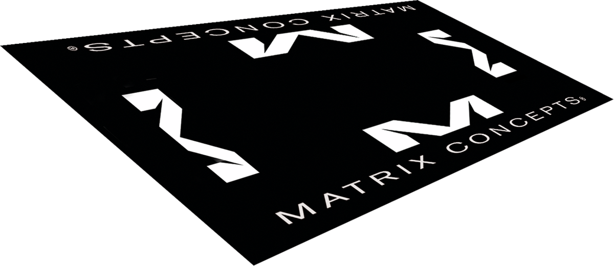 Matrix R4 Bench Mat - 14" x 24"