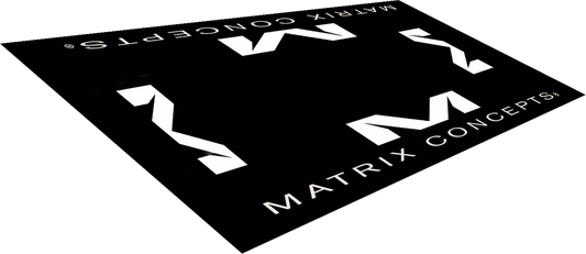 Matrix R4 Bench Mat - 14" x 24"