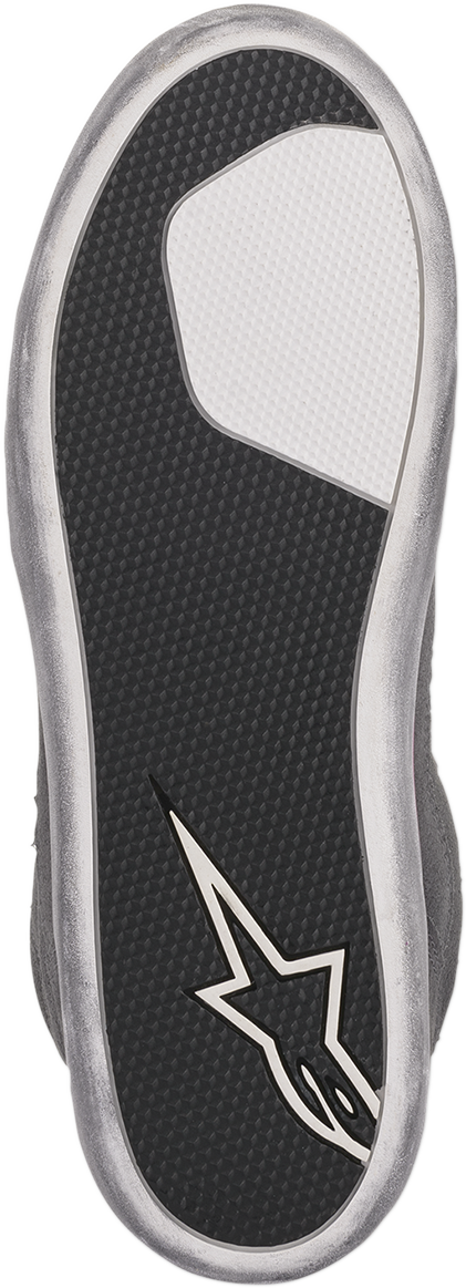 Alpinestars J-6 Waterproof Women's Shoes Gray/Pink