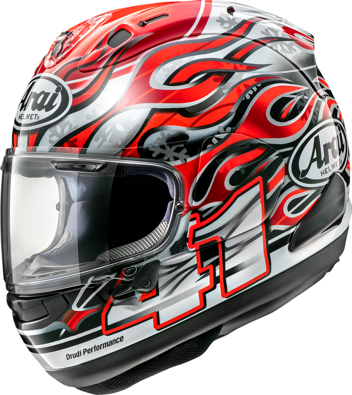 Arai Corsair-X Haga GP Helmet - Haga GP