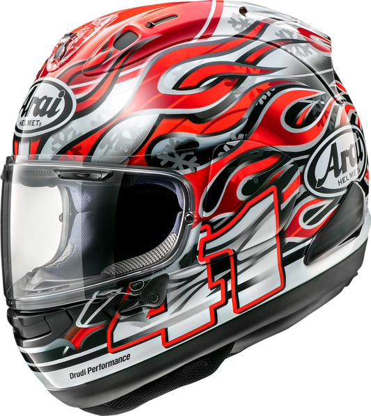 Arai Corsair-X Haga GP Helmet - Haga GP