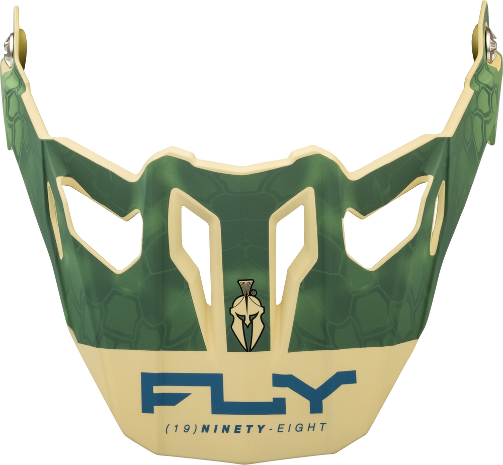 Fly Racing Trekker Kryptek Conceal Visor