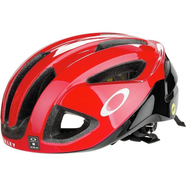 Oakley Aro 3 Cycling Helmet CLOSEOUT - Red Line