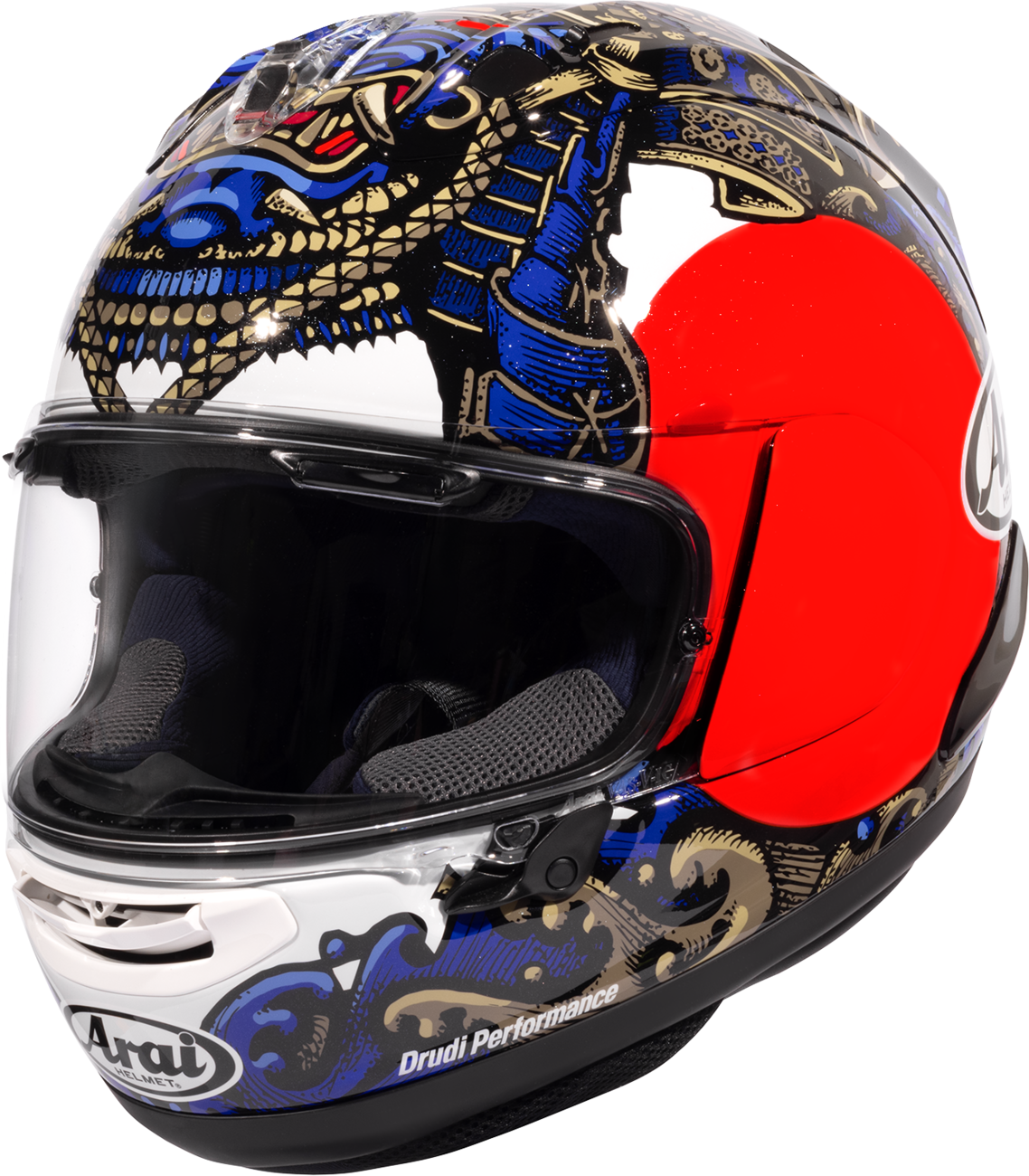 Arai Corsair-X Shogun Helmet - Shogun