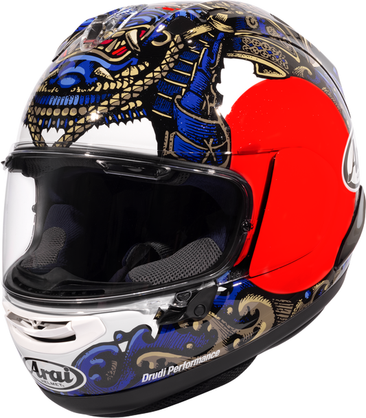 Arai Corsair-X Shogun Helmet - Shogun