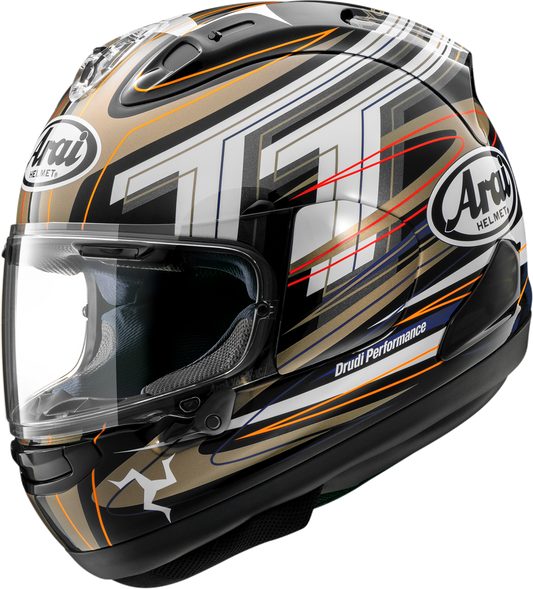 Arai Corsair-X Isle of Man TT 2026 Helmet - Isle of Man TT 2026